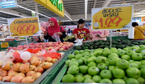 Langkah SST bersasar kurangkan inflasi, perkukuh ekonomi domestik / Foto Hiasan / Bernama